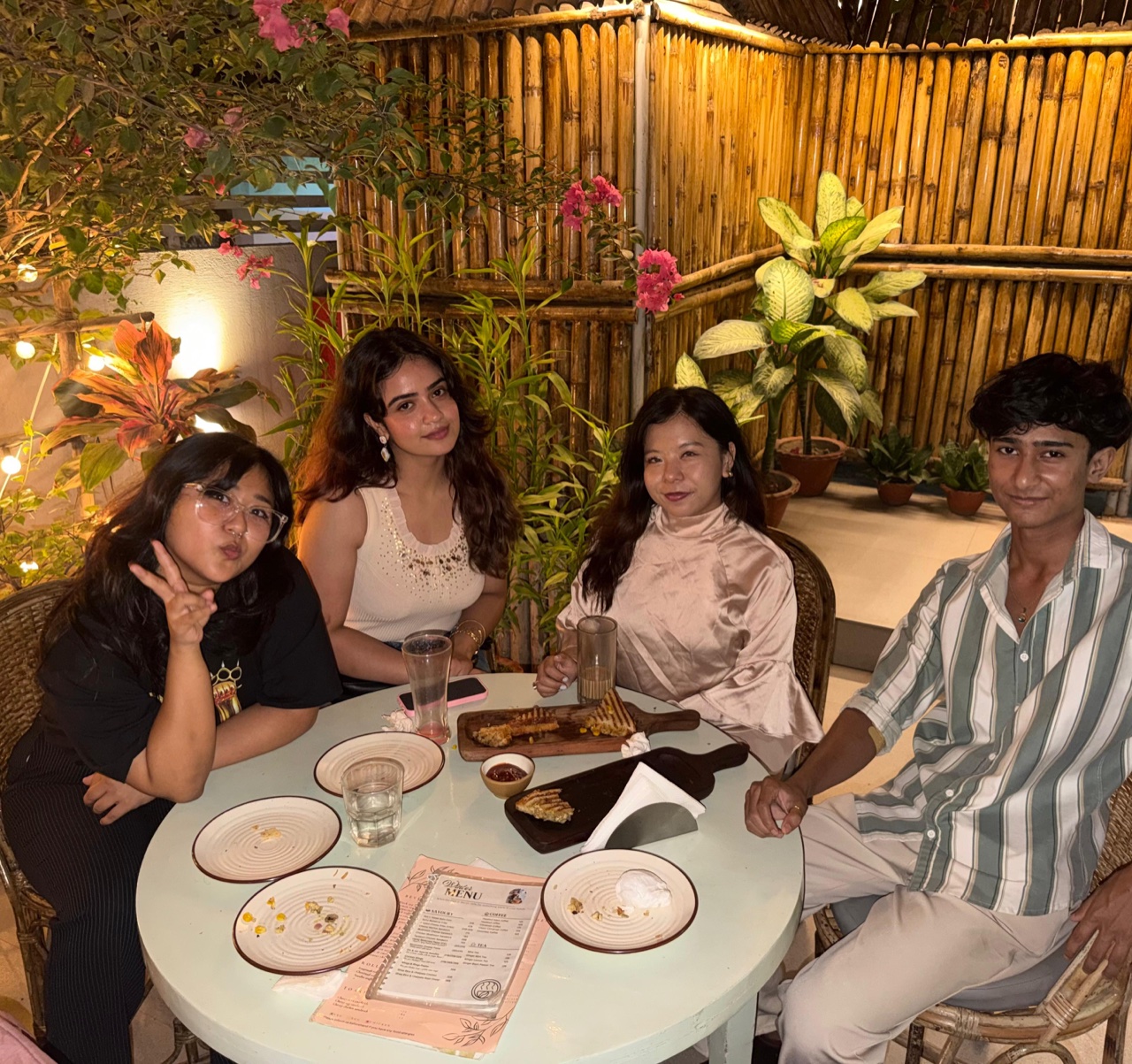 Mixtable Dinner #1