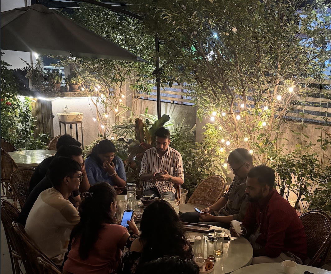 Mixtable Dinner #3